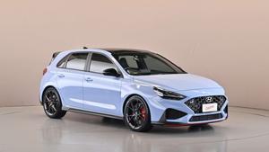 2023 Hyundai i30 N PREMIUM WITH SUNROOF PDe.V5 MY23