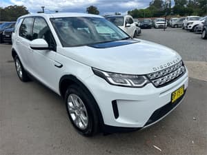 2019 Land Rover Discovery Sport P200 S L550