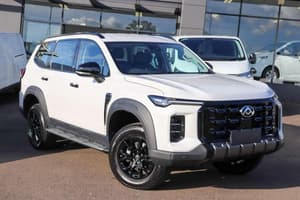 2026 LDV D90 Mode SV9A