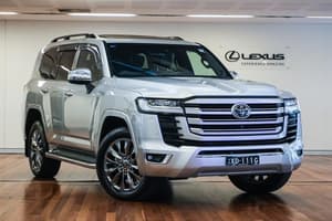 2023 Toyota Landcruiser Sahara ZX Auto 4x4