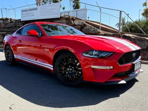 2018 Ford Mustang GT FN Auto MY18