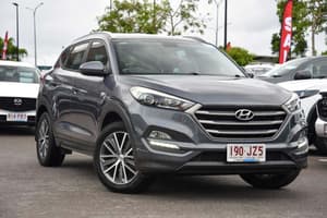 2015 Hyundai Tucson Active X TL