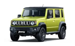 2025 Suzuki Jimny XL Auto 4x4