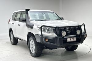 2019 Toyota Landcruiser Prado GX GDJ150R