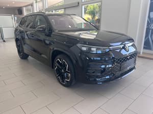 2026 Volkswagen Tayron 195TSI R-Line R4
