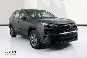 2025 Toyota RAV4 GX (2WD) HYBRID AXAH52R