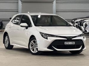 2019 Toyota Corolla Ascent Sport MZEA12R