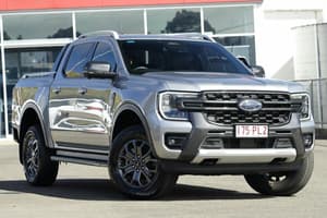 2022 Ford Ranger Wildtrak 4X4 2.0L