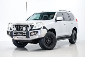 2013 Toyota Landcruiser PRADO GXL (4x4) KDJ150R 11 UPGRADE