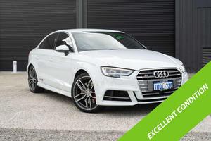 2017 Audi S3 8V