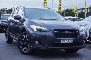 2020 Subaru XV 2.0i-S G5X Auto AWD MY20
