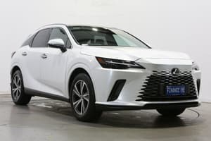 2024 Lexus RX RX350h Luxury AALH15R