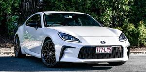 2024 Toyota GR86 GTS ZN8