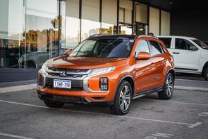 2021 Mitsubishi ASX Exceed XD