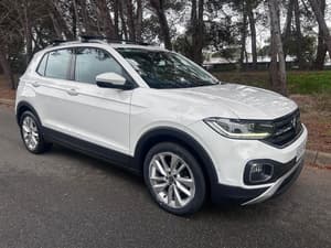 2021 Volkswagen T-Cross 85TSI Style C11 Auto MY22