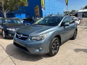 2012 Subaru XV 2.0i-S G4X