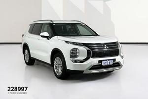 2023 Mitsubishi OUTLANDER LS 7 SEAT (2WD) ZM MY23