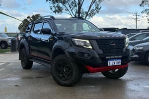2022 Nissan Navara PRO-4X Warrior D23 4X4