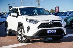 2023 Toyota RAV4 GX MXAA52R