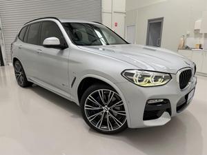 2018 BMW X3 xDrive30i G01