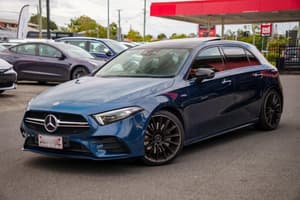 2021 Mercedes-Benz A-Class A35 AMG W177