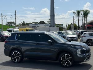 2024 Mitsubishi Outlander Exceed ZM Auto AWD MY24