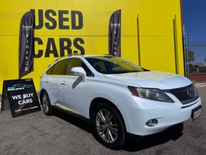 2011 Lexus RX SPORTS GYL15R