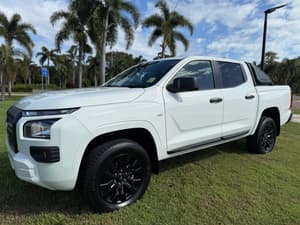 2025 Mitsubishi Triton GLX-R MV 4X4