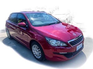 2014 Peugeot 308 Access T9