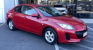 2012 Mazda 3 Neo BL Series 2 Auto