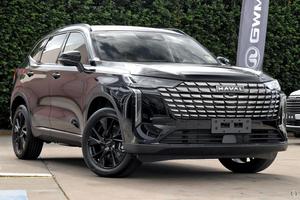 2026 GWM Haval H6 Ultra Hybrid Auto