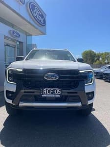 2025 Ford Ranger PHEV Wildtrak 4X4 2.3L