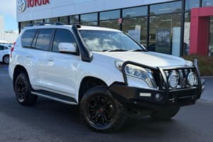 2014 Toyota Landcruiser Prado VX KDJ150R