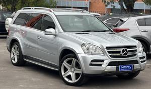 2009 Mercedes-Benz GL-Class GL350 CDI X164