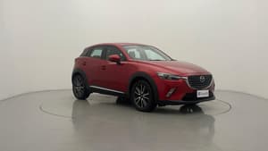 2017 Mazda CX-3 Akari DK