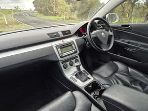 2008 VOLKSWAGEN PASSAT 2.0 TDI