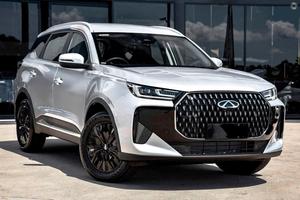 2026 Chery Tiggo 7 Urban Auto MY26