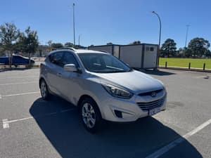 2015 HYUNDAI iX35 ACTIVE (FWD)