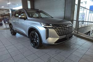 2026 GWM Haval H6 Ultra Hybrid B01