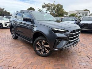 2026 Isuzu MU-X LS-T Auto 4x4 MY25.5