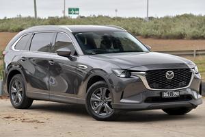 2024 Mazda CX-80 G40e Pure KL Auto i-ACTIV AWD