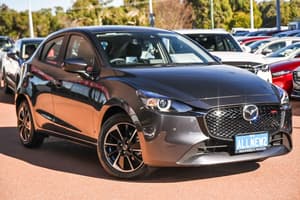 2025 Mazda 2 G15 GT DJ Series Auto