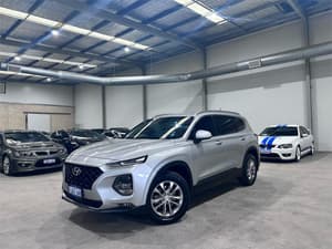 2019 Hyundai Santa Fe Active TM