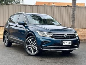 2022 Volkswagen Tiguan 147TDI Elegance 5N