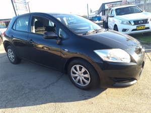 2007 Toyota Corolla ASCENT ZRE152R