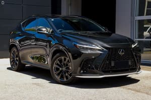 2025 Lexus NX NX450h+ F Sport Auto eFour