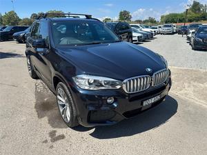 2016 BMW X5 xDrive40d F15