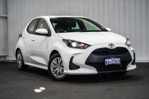 2022 Toyota Yaris Ascent Sport Auto