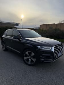 2017 Audi Q7 3.0 TDI QUATTRO 4M MY17