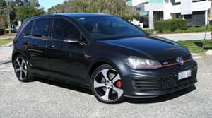 2017 Volkswagen Golf GTI 7 Auto MY17